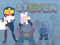 Jeu Steven Universe Jigsaw Puzzle 