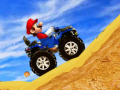 Jeu Mario Super ATV 