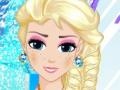 Jeu Frozen: Elsa Royal Hairstyles