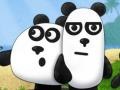 Game Three Pandas   