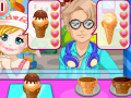 Game Emily's Ice Cream Shop 