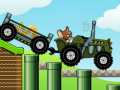 Jeu Tom and Jerry Tractor