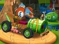 Jeu Angry Birds The Blues Racers 