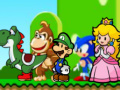 Game Mario Friends Rescue