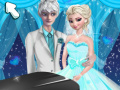 Jeu Elsa And Jack Wedding Dance