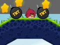 Game Angry Bird Bomb Zombies 