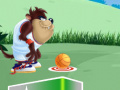 Game Looney Tunes Miniature Basketball 
