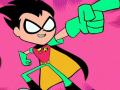 Game Teen Titans GO! 2 Robin 