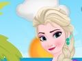 Game Elsa Coconut Cupcakes Frosting
