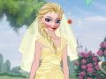 Game Elsa And Anna Brides