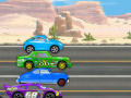 Game Cars Racing Battle