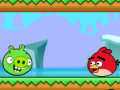Jeu Angry Birds Jump Adventure 