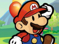 Game Mario crazy swallow