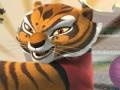 Game Kung Fu Panda 2: Tigress Jump