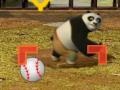 Jeu Kung Fu Panda 2: Home Run Derby