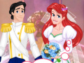 Jeu Ariel's Wedding Photoshoot 