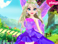 Jeu Elsa Fairytale Princess