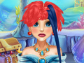 Game Mermaid Princess Real Haircuts 