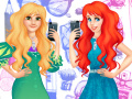 Game Princess Fashion Bloggers Rivals