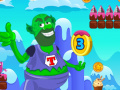 Game Super Troll Candyland Adventures 