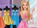 Jeu Barbie Shopping Day