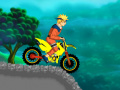 Game Naruto Monster Bike