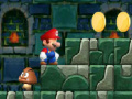 Game Cg Mario Level Pack