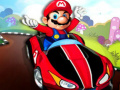 Game Mario Crazy Cars