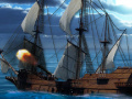 Game Galleon Fight 2