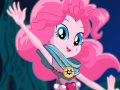 Game Legend of Everfree Pinkie Pie Dress Up