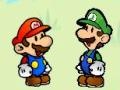 Game Mario vs Luigi