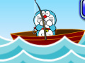 Game Doraemon Fun Fishing