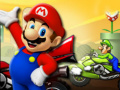 Game Mario Friendly Race
