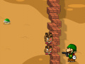Game Mario vs Zombie Defenses