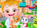 Game Baby Hazel Pet Hospital 2 