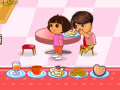Game Dora Family Restaurant