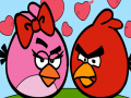 Jeu Reg Angry Birds Online Coloring 