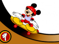 Jeu Skating Mickey 