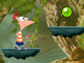 Jeu Phineas and Ferb Rescue Ferb 