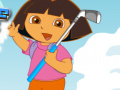 Game Dora Love to Play Golf