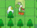 Game Yoshi In Magic Forest