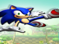 Game Sonic Crazy Escape
