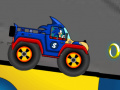 Game Sonic Truck Ride 3