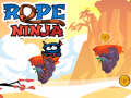 Game Rope Ninja 
