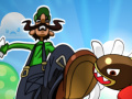 Game Mario Luigi Team 