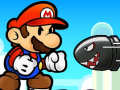 Game Mario Missile Challenge