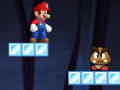 Jeu Mario Underground Invaders