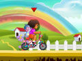 Game Dora And Diego Race