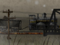 Jeu Cargo Steam Train