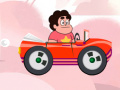 Jeu Steven Universe Car Race 